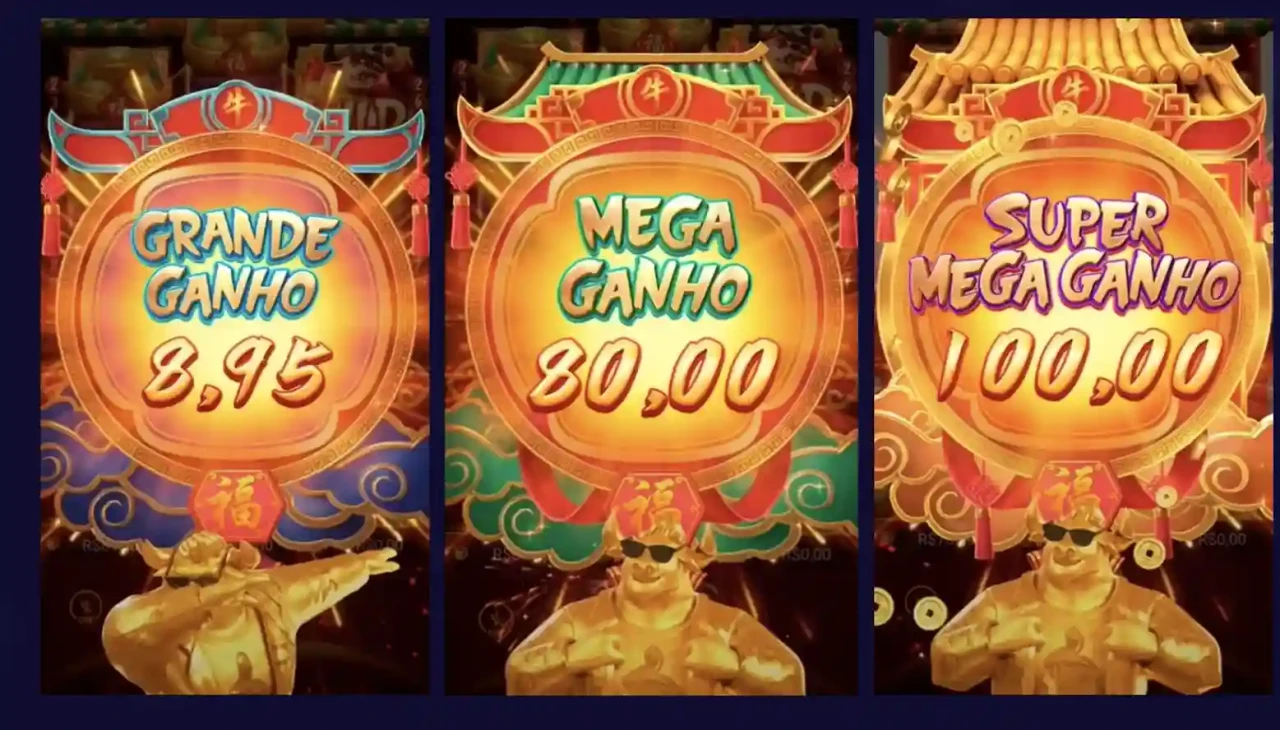 Fortune Ox 7700BET
